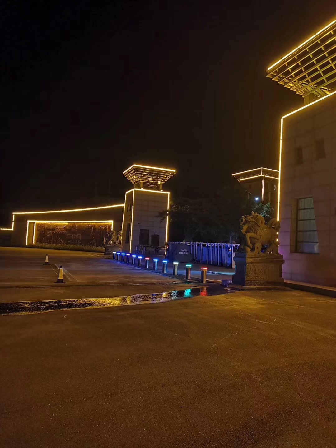 夏津升降柱 哪家好