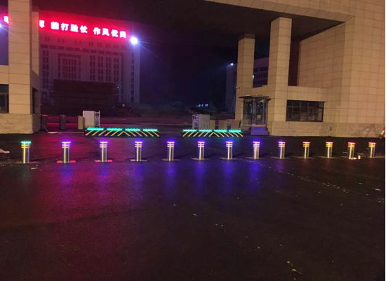 夏津电动液压一体升降柱价格