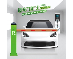 夏津RG-CW系列车位小道闸